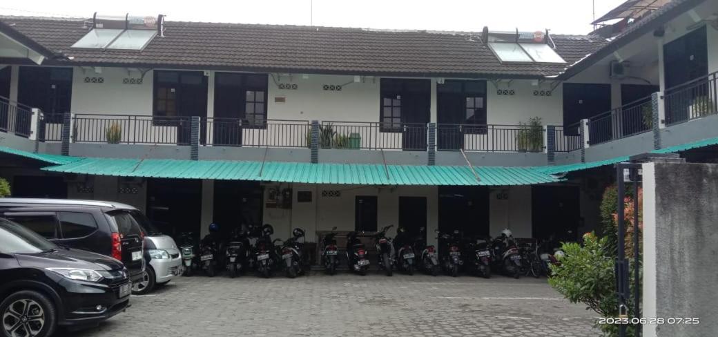 Jj House Kost Exclusive Nologaten Maguwo Exterior photo